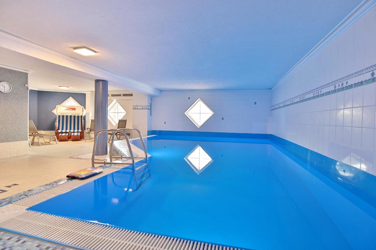 Residenz Ostseestrand Appartement 27 Scharbeutz Εξωτερικό φωτογραφία