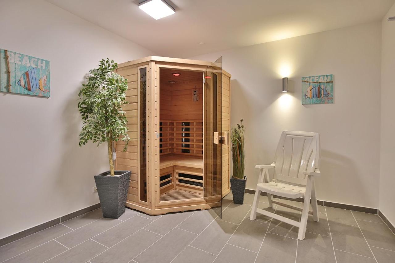 Residenz Ostseestrand Appartement 27 Scharbeutz Εξωτερικό φωτογραφία