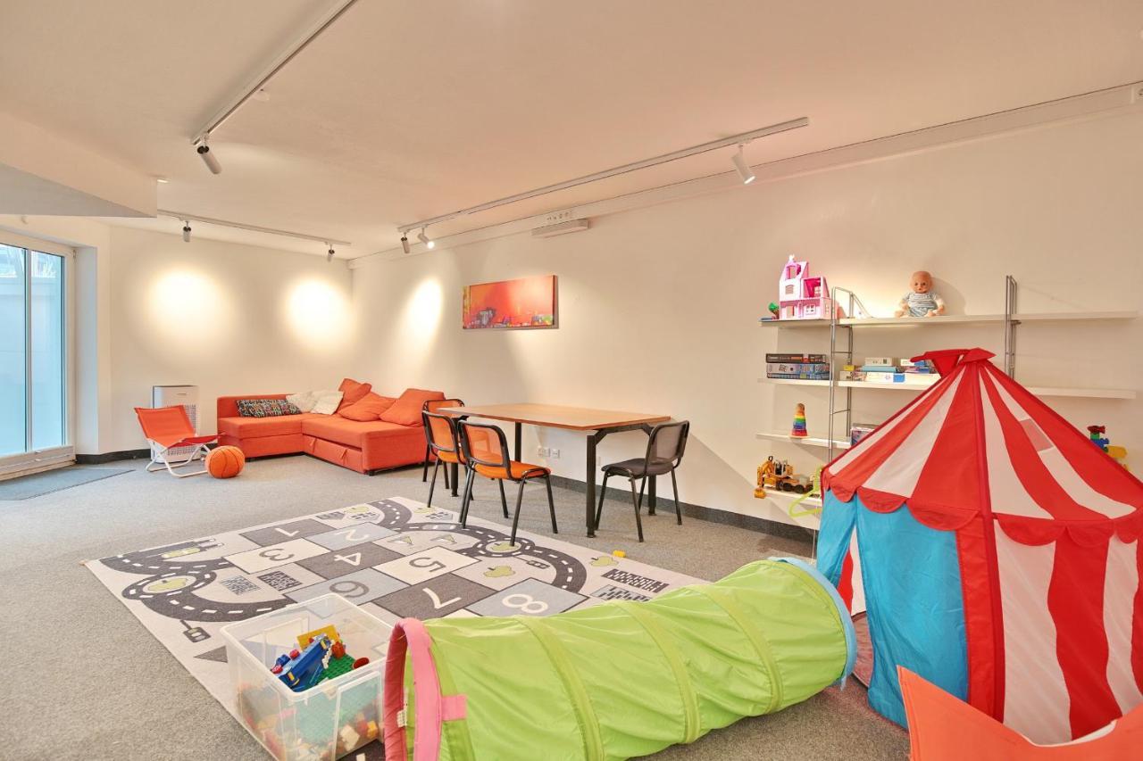 Residenz Ostseestrand Appartement 27 Scharbeutz Εξωτερικό φωτογραφία