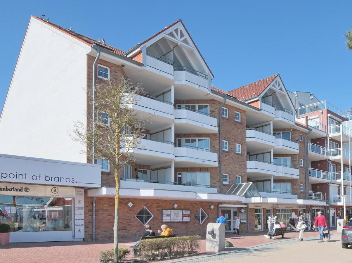Residenz Ostseestrand Appartement 27 Scharbeutz Εξωτερικό φωτογραφία