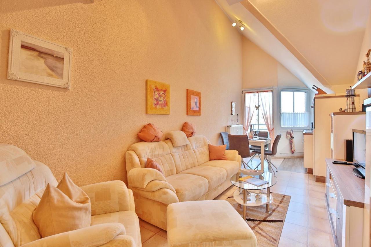 Residenz Ostseestrand Appartement 27 Scharbeutz Εξωτερικό φωτογραφία