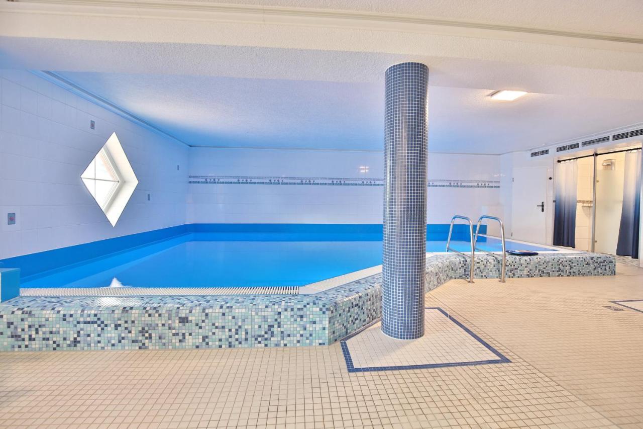 Residenz Ostseestrand Appartement 27 Scharbeutz Εξωτερικό φωτογραφία