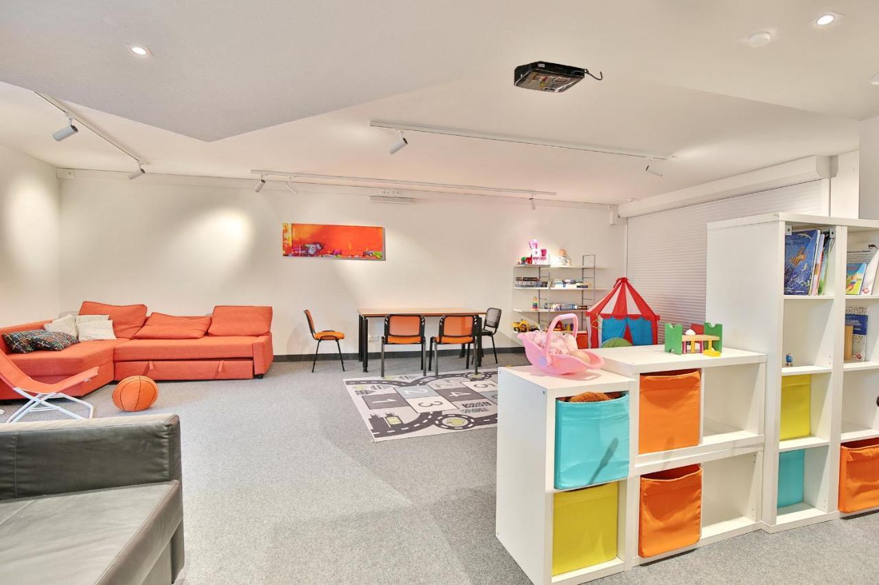 Residenz Ostseestrand Appartement 27 Scharbeutz Εξωτερικό φωτογραφία