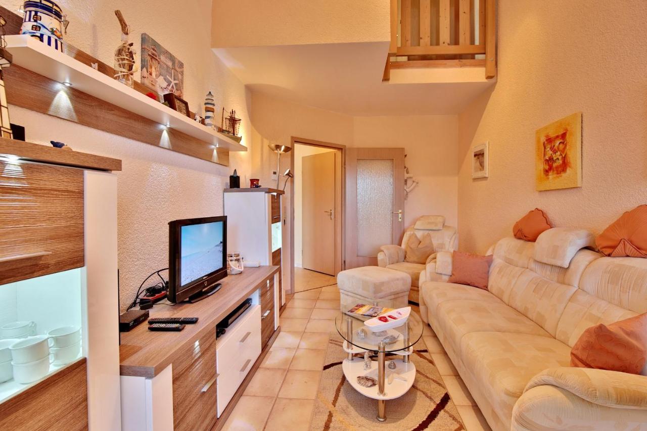 Residenz Ostseestrand Appartement 27 Scharbeutz Εξωτερικό φωτογραφία