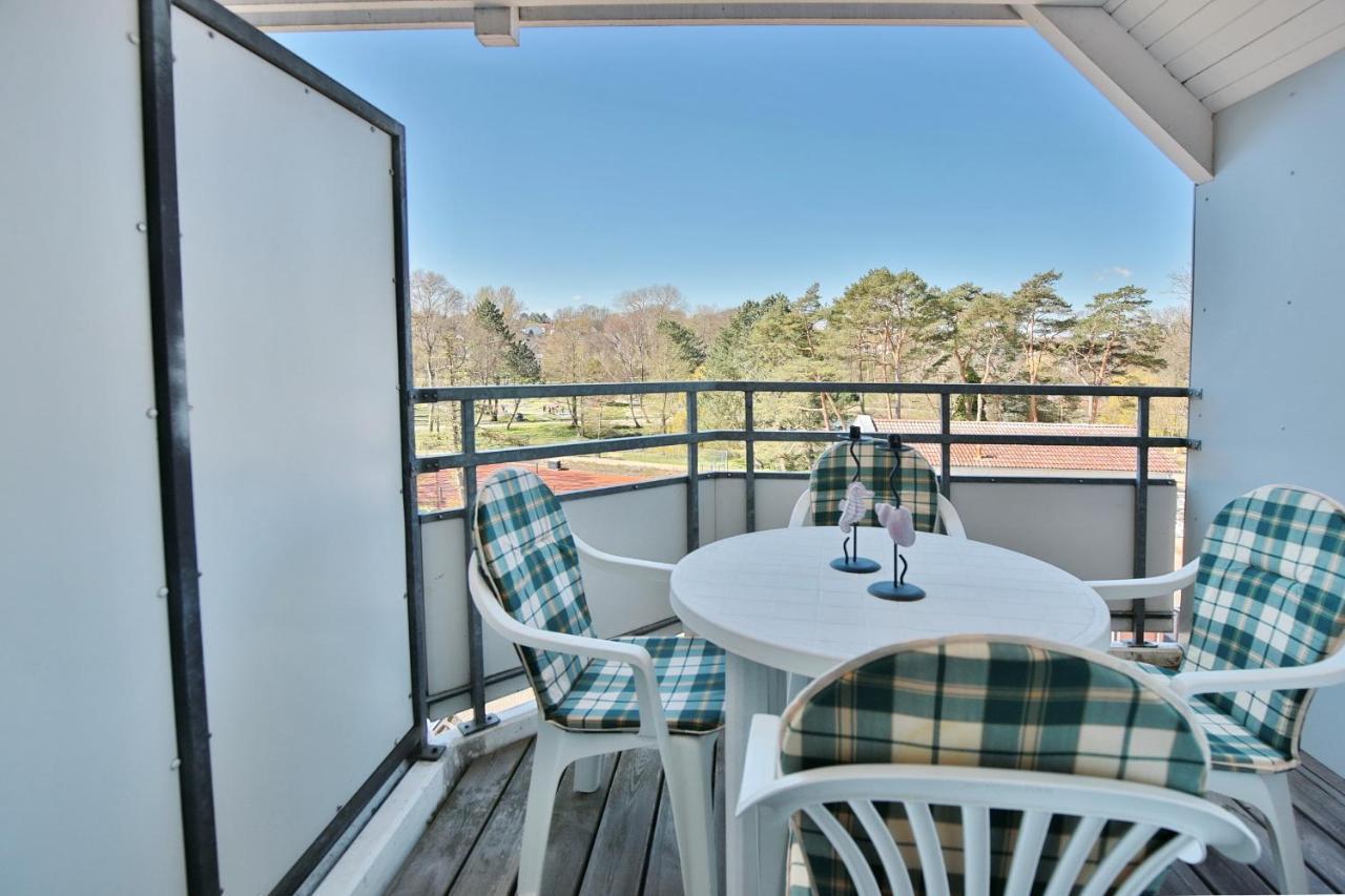 Residenz Ostseestrand Appartement 27 Scharbeutz Εξωτερικό φωτογραφία