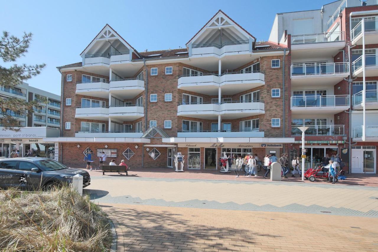 Residenz Ostseestrand Appartement 27 Scharbeutz Εξωτερικό φωτογραφία