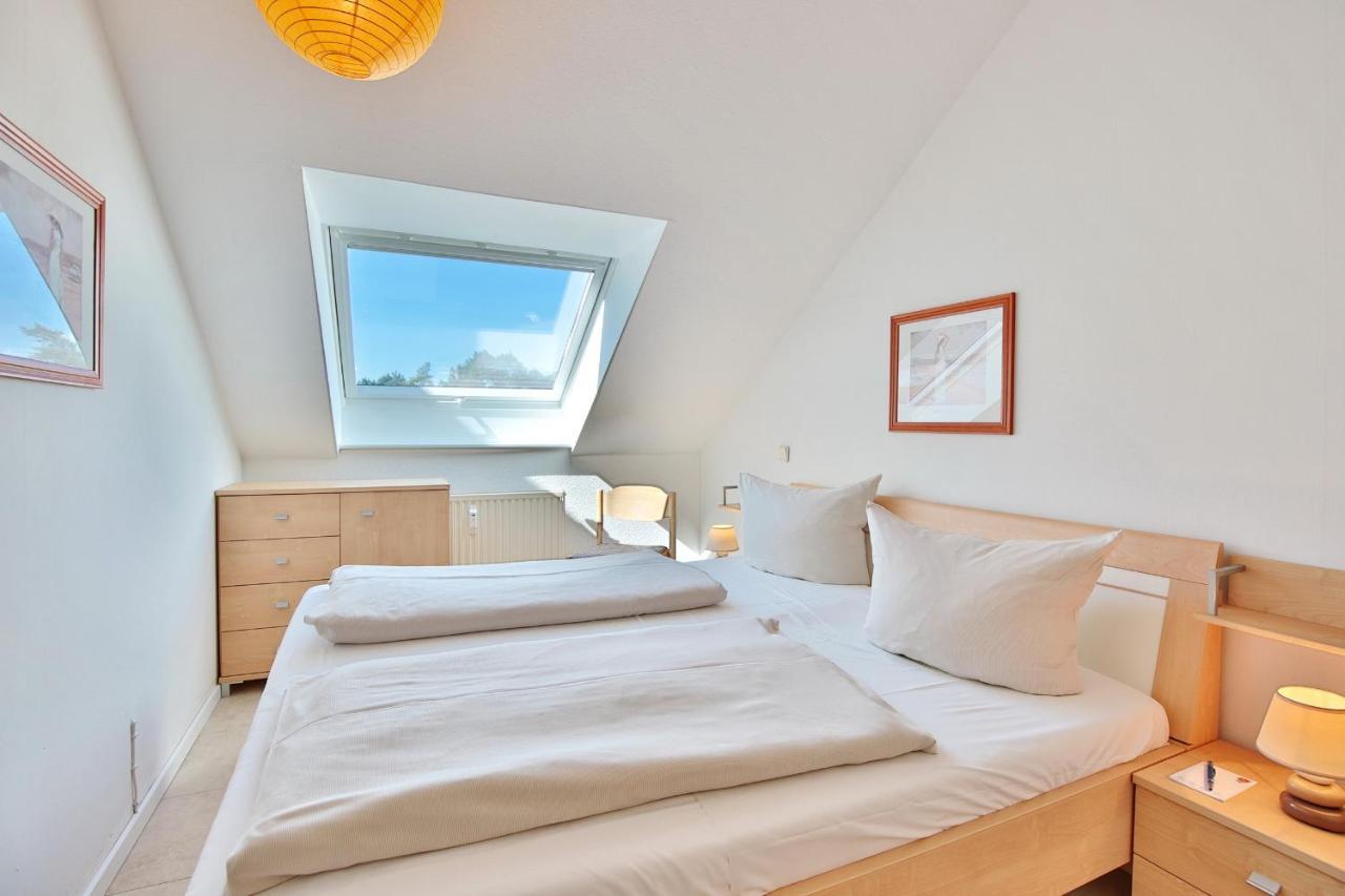 Residenz Ostseestrand Appartement 27 Scharbeutz Εξωτερικό φωτογραφία