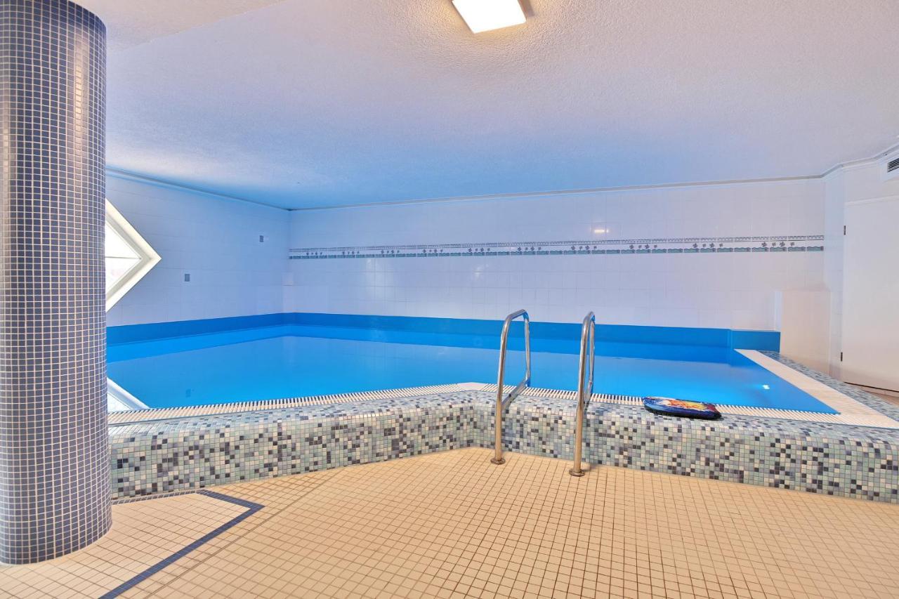 Residenz Ostseestrand Appartement 27 Scharbeutz Εξωτερικό φωτογραφία